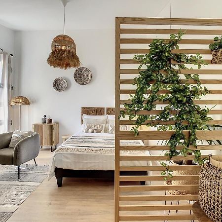 Ferienwohnung Le Papillon De Saint-Tropez Exterior foto