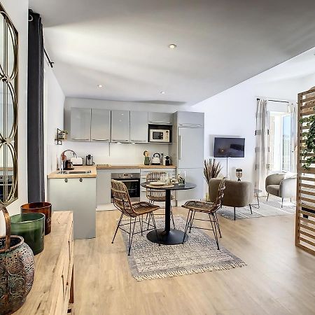 Ferienwohnung Le Papillon De Saint-Tropez Exterior foto