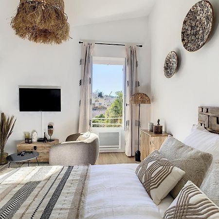 Ferienwohnung Le Papillon De Saint-Tropez Exterior foto
