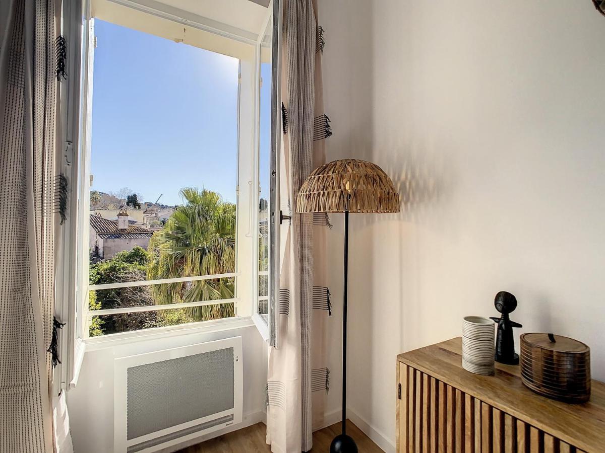 Ferienwohnung Le Papillon De Saint-Tropez Exterior foto