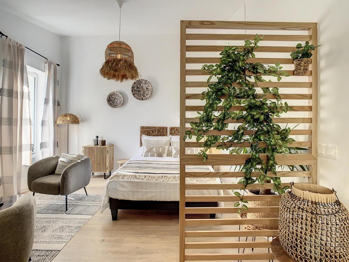 Ferienwohnung Le Papillon De Saint-Tropez Exterior foto