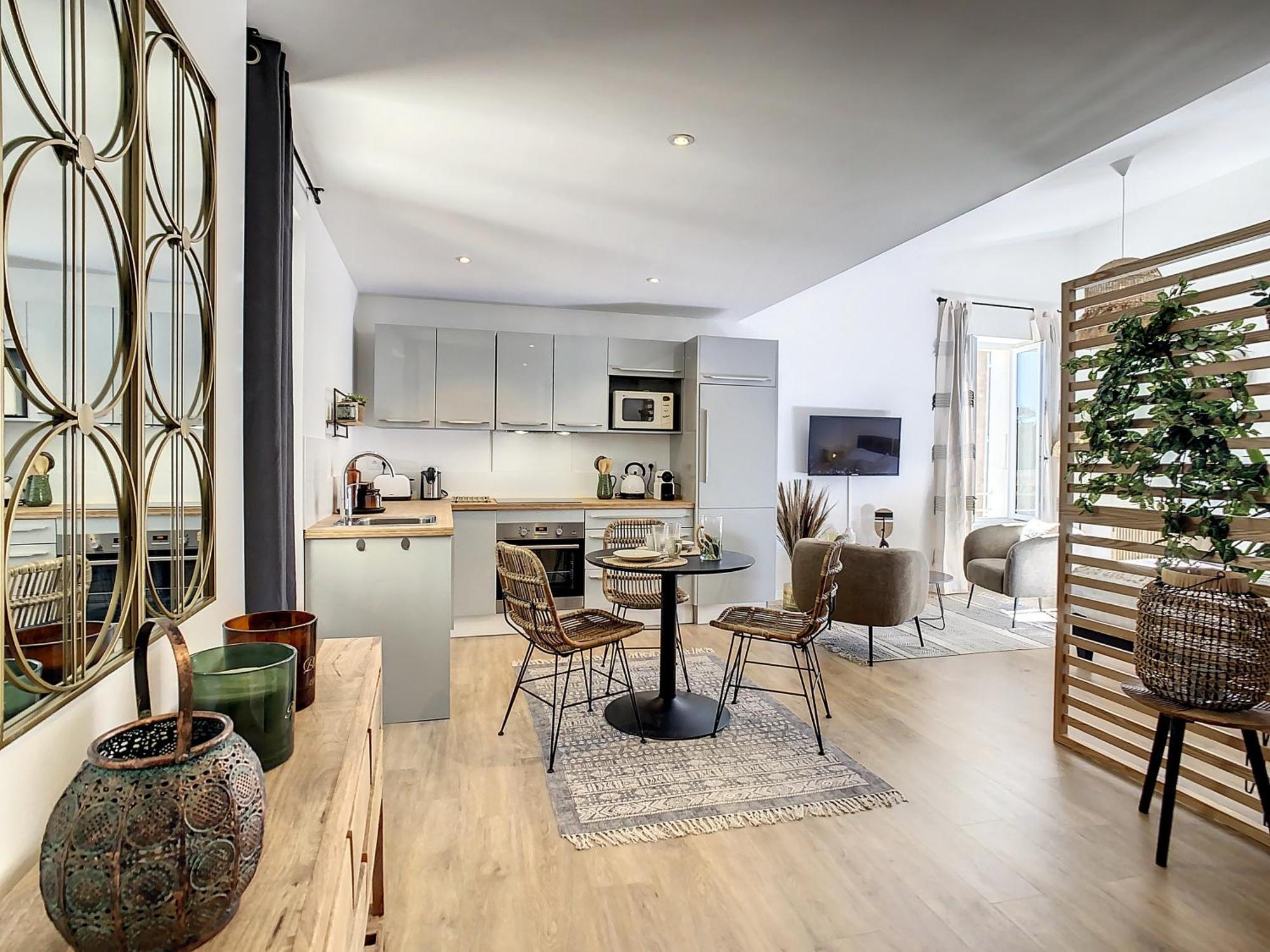 Ferienwohnung Le Papillon De Saint-Tropez Exterior foto