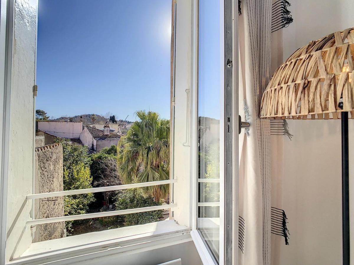 Ferienwohnung Le Papillon De Saint-Tropez Exterior foto